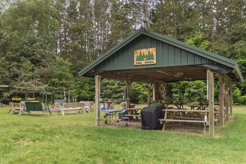 15357 Homestead Road Thompsonville, MI 49683