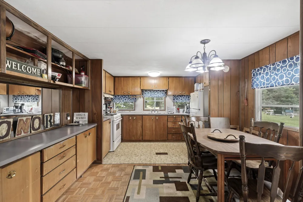 15357 Homestead Road Thompsonville, MI 49683