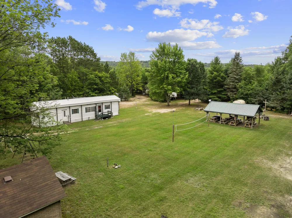 15357 Homestead Road Thompsonville, MI 49683