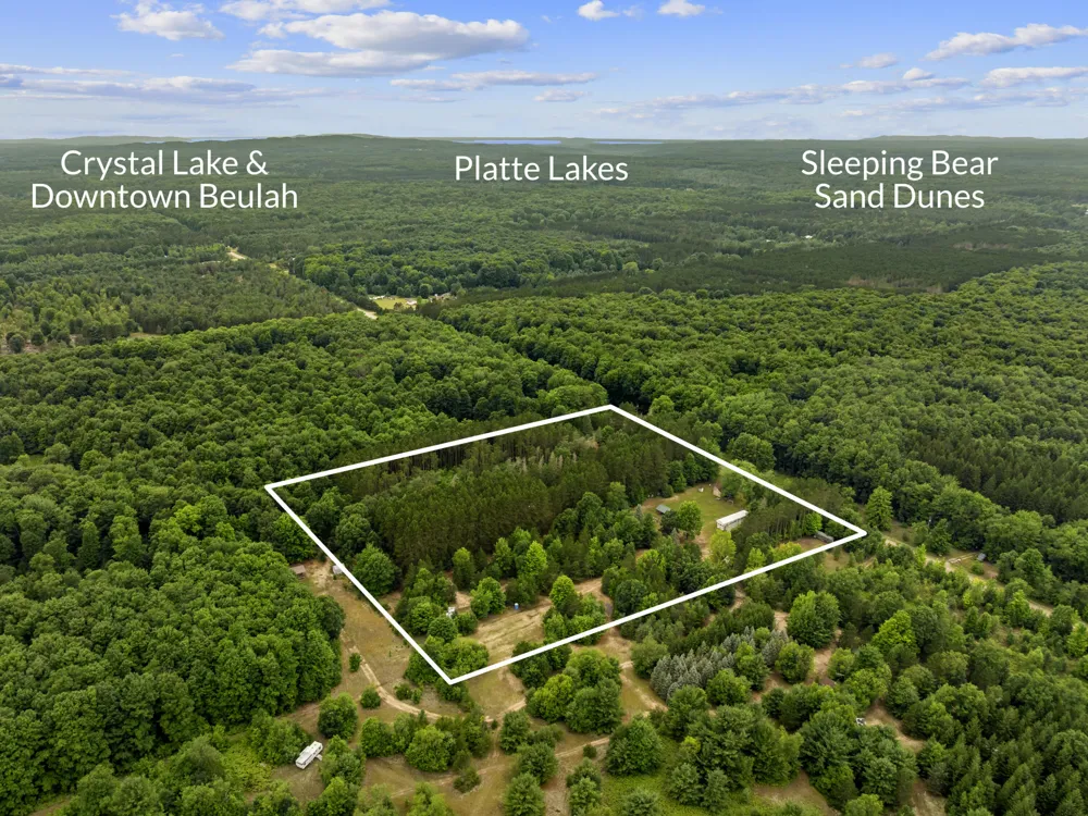 15357 Homestead Road Thompsonville, MI 49683