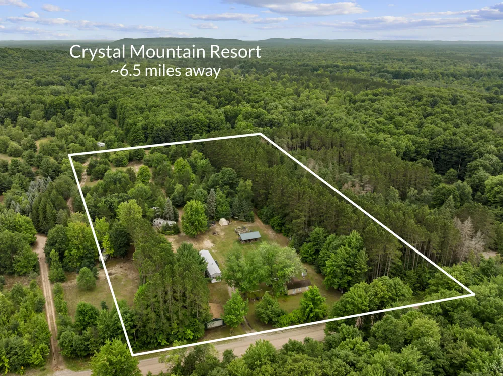 15357 Homestead Road Thompsonville, MI 49683