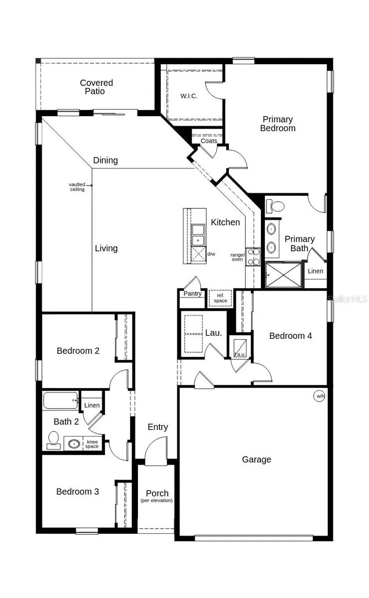 4782 TROPIC RAY POINT Sanford, FL 32771