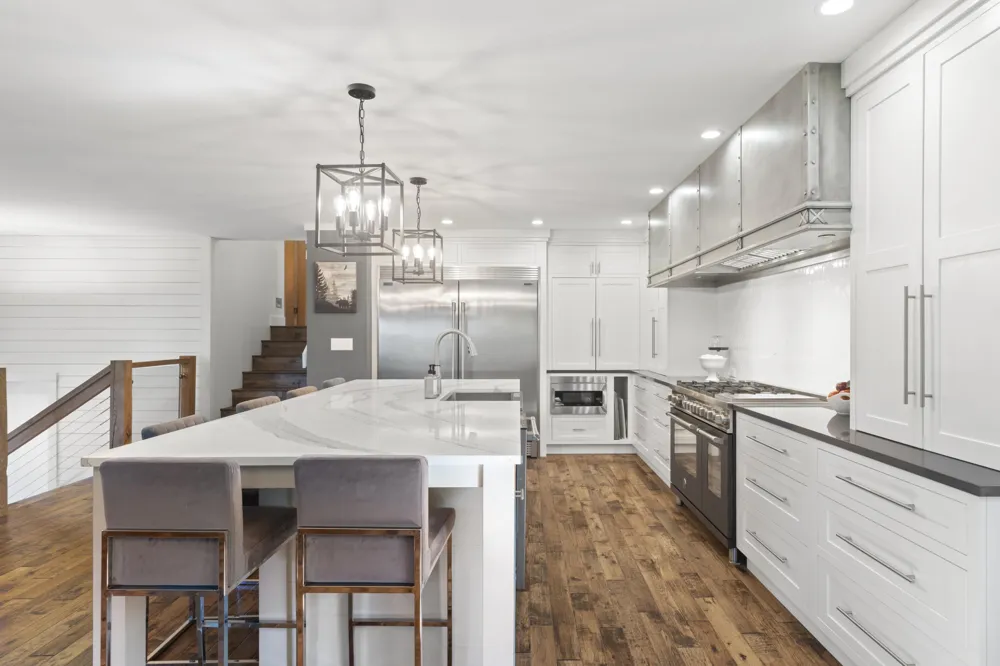1044 Eden Hill Road Benzonia Township, MI 49617