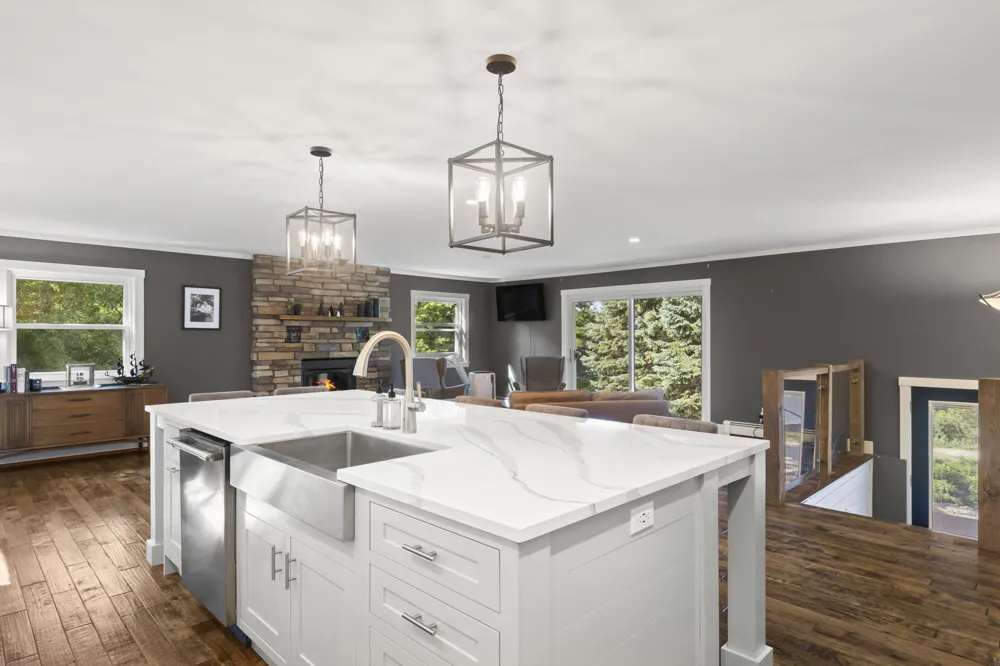 1044 Eden Hill Road Benzonia Township, MI 49617