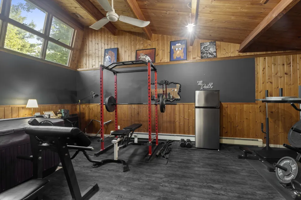 1044 Eden Hill Road Benzonia Township, MI 49617
