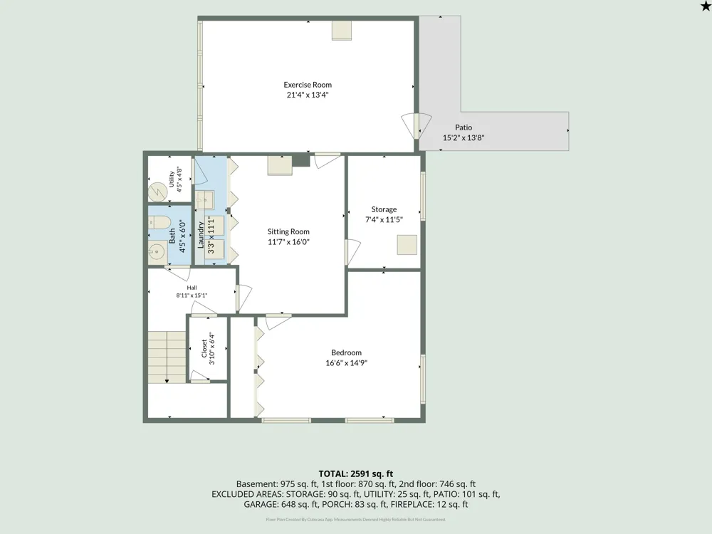1044 Eden Hill Road Benzonia Township, MI 49617