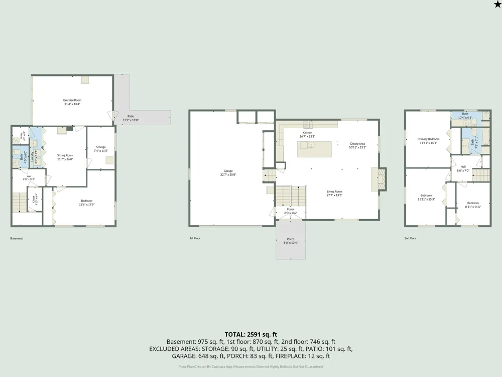 1044 Eden Hill Road Benzonia Township, MI 49617