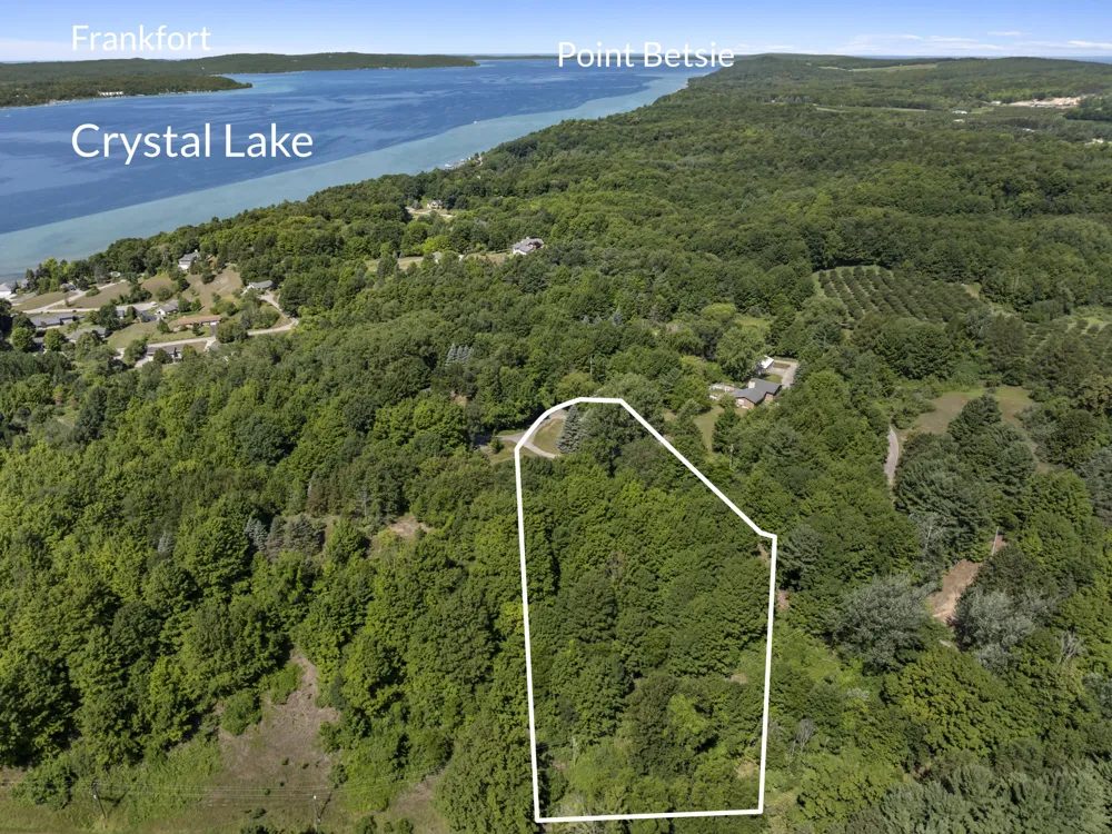 1044 Eden Hill Road Benzonia Township, MI 49617