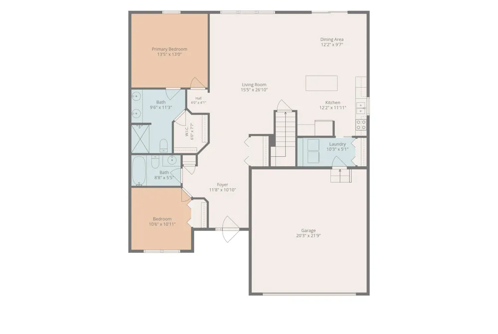 3723 Terrace Hills Lane #10 Jackson, MI 49203