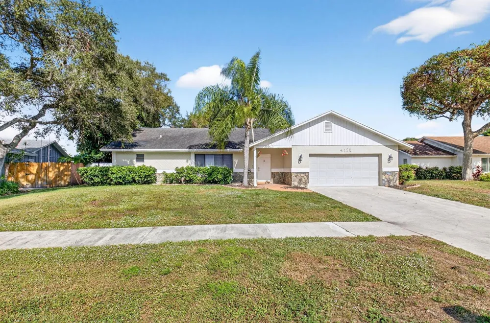 4135 Bay Laurel Way Boca Raton, FL 33487
