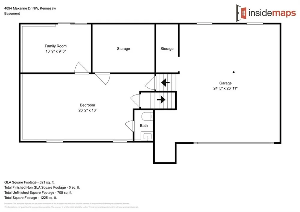 4094 Maxanne Drive NW Kennesaw, GA 30144