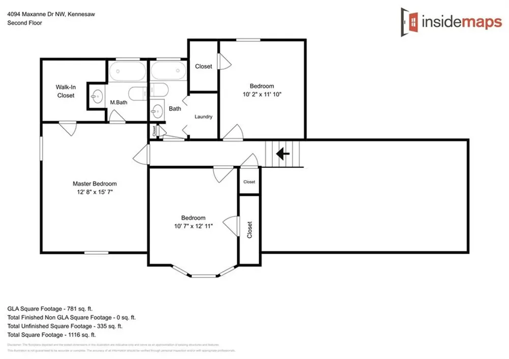 4094 Maxanne Drive NW Kennesaw, GA 30144