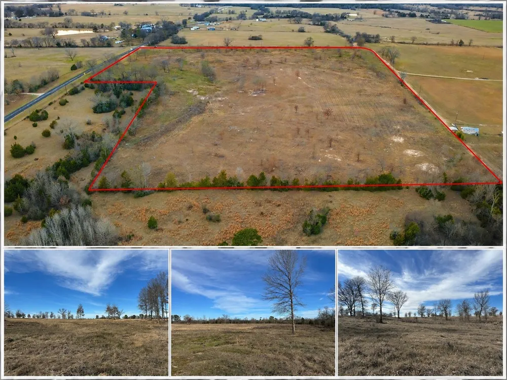 County Road 2425 Como, TX 75431