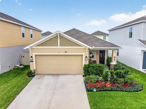 617 TROTTERS DRIVE