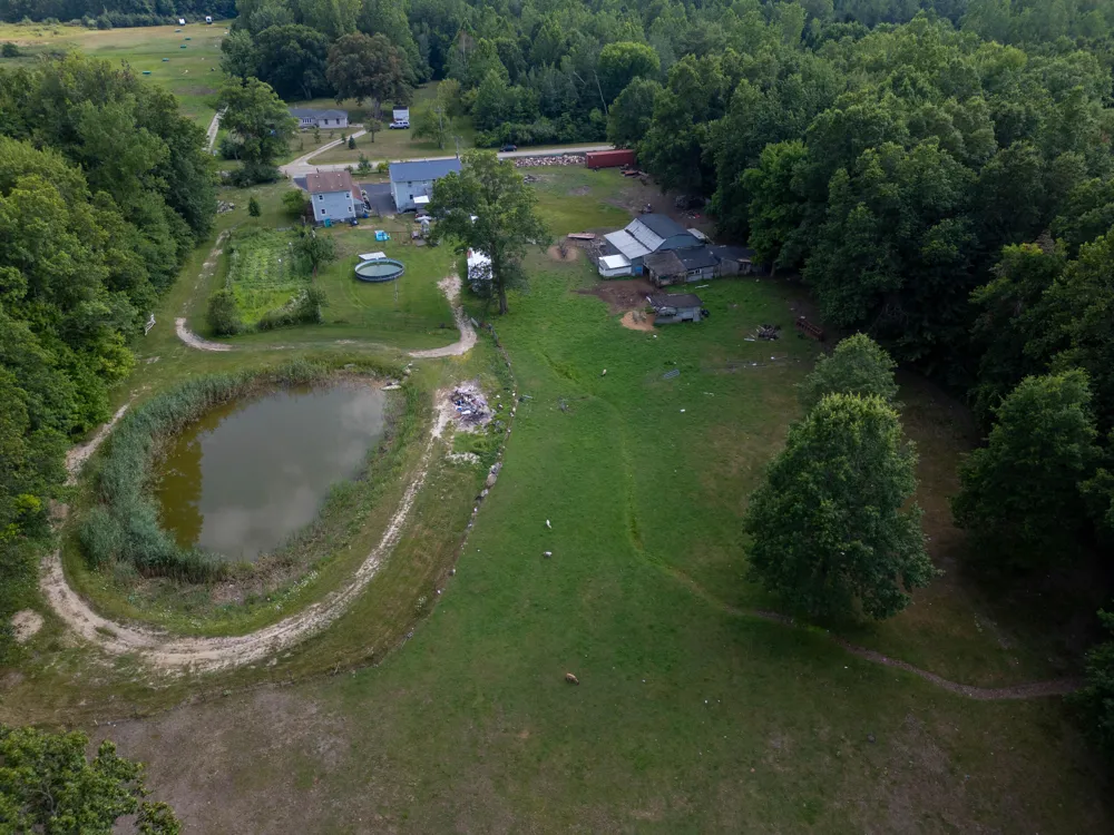 8410 W Newburg Road Exeter Township, MI 48117