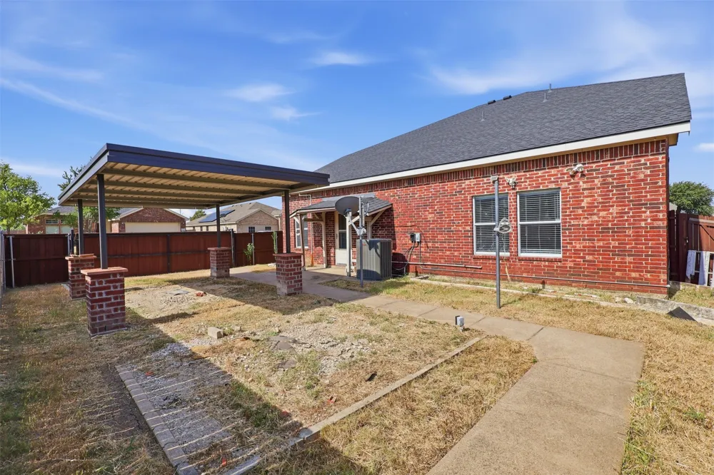 3528 KIMBERLY LANE Balch Springs, TX 75180