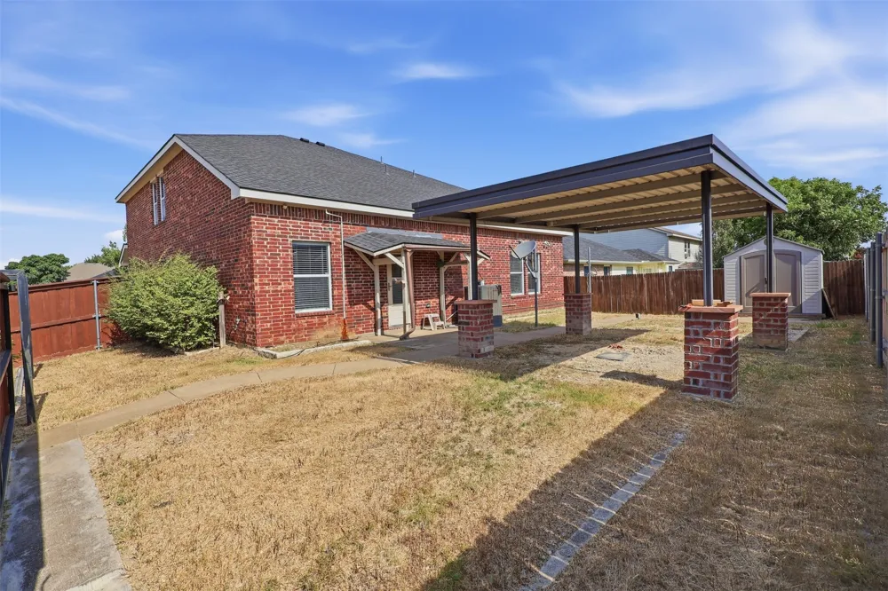 3528 KIMBERLY LANE Balch Springs, TX 75180