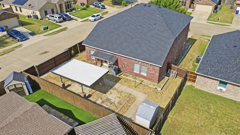 3528 KIMBERLY LANE Balch Springs, TX 75180