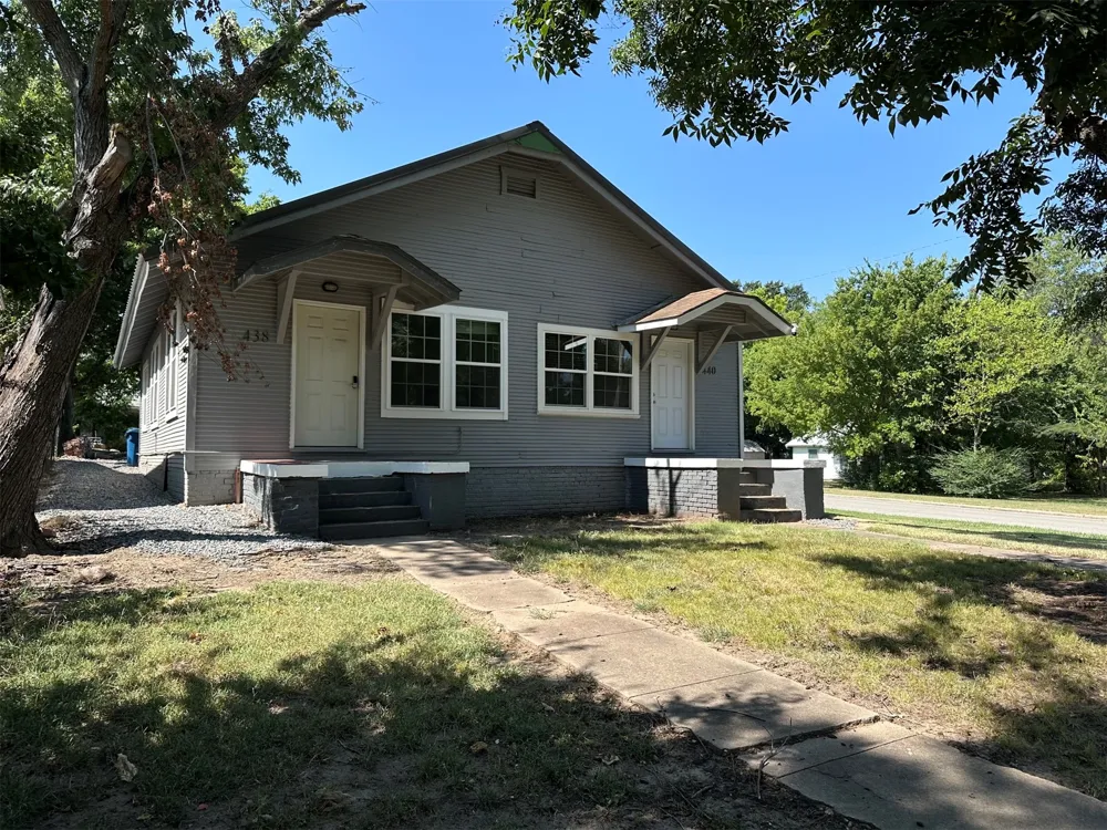 440 W Adams Avenue McAlester, OK 74501