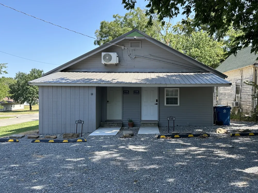 440 W Adams Avenue McAlester, OK 74501