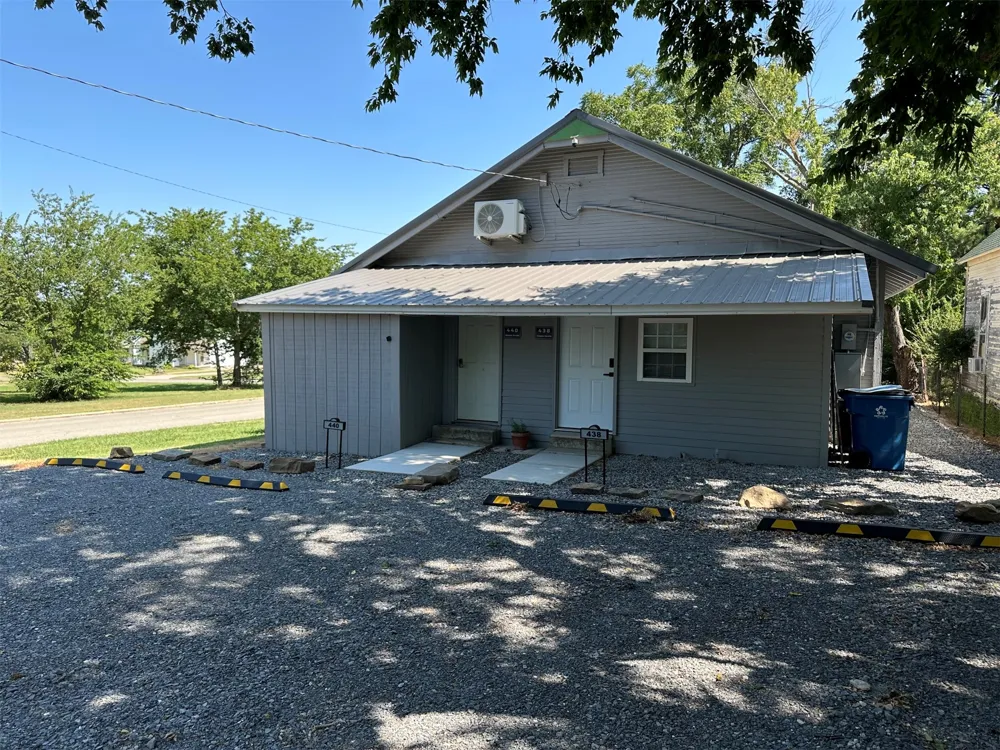 440 W Adams Avenue McAlester, OK 74501