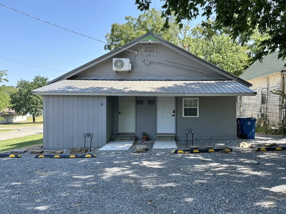 440 W Adams Avenue McAlester, OK 74501