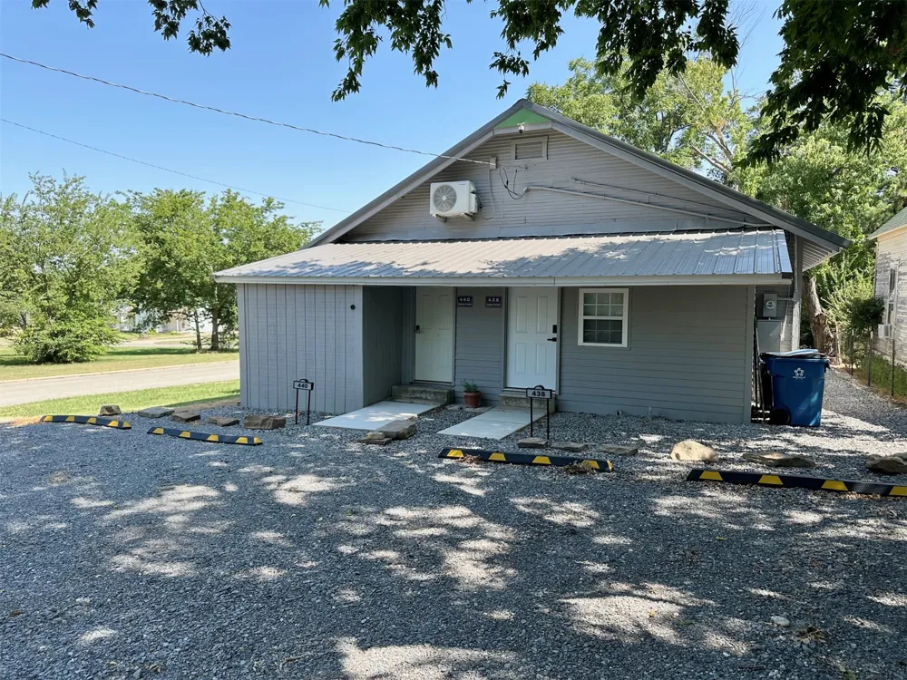 440 W Adams Avenue McAlester, OK 74501