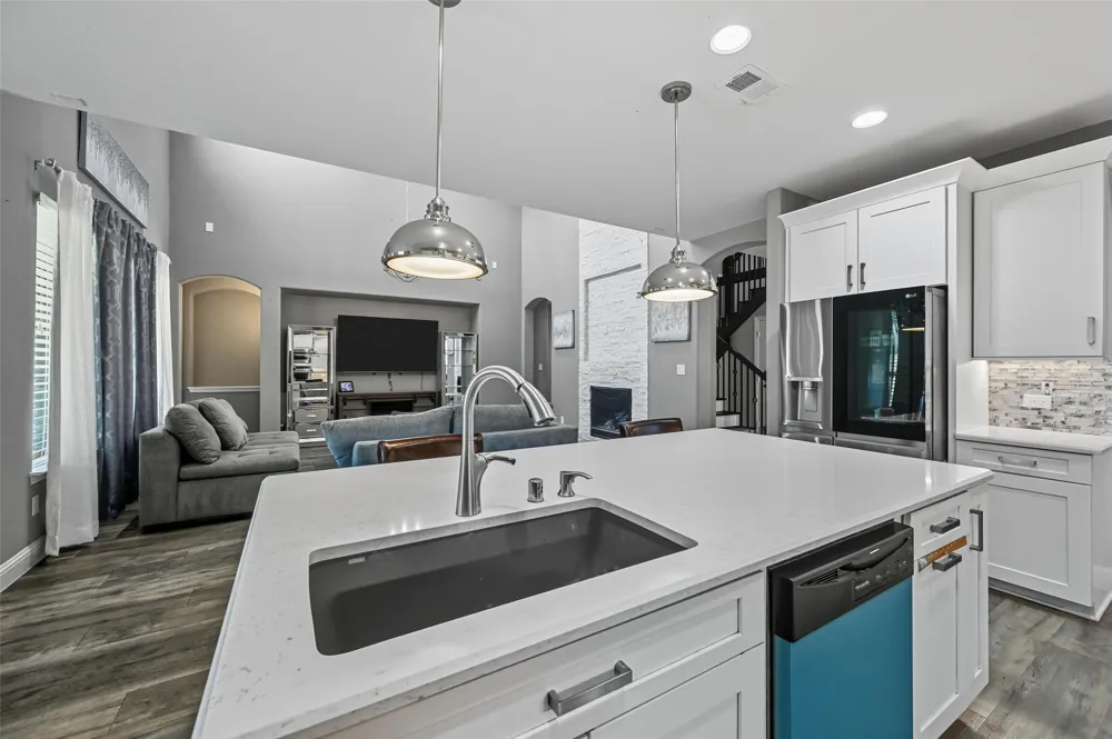2413 Barton Creek Boulevard The Colony, TX 75056