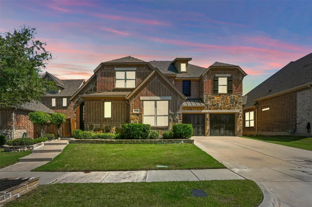 2413 Barton Creek Boulevard The Colony, TX 75056