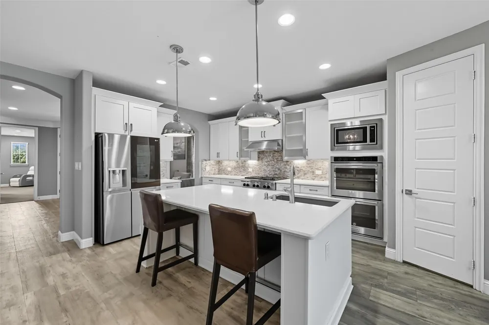 2413 Barton Creek Boulevard The Colony, TX 75056