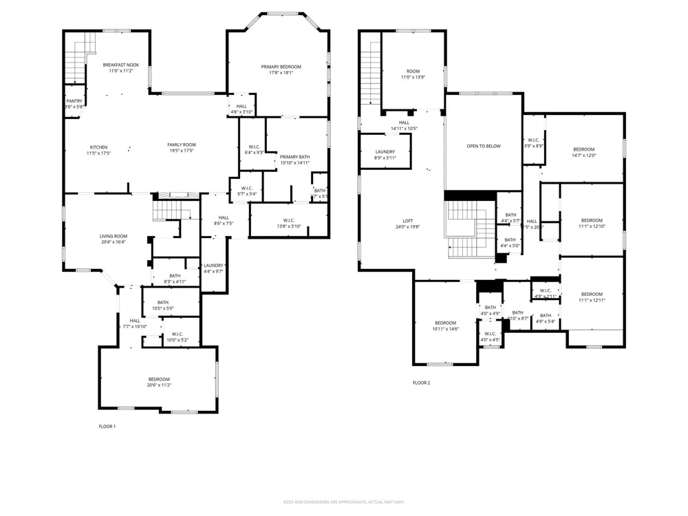 2413 Barton Creek Boulevard The Colony, TX 75056