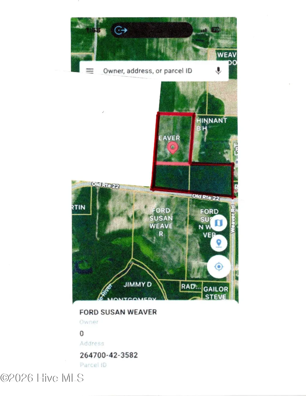 000 Old Route 22 Kenly, NC 27542