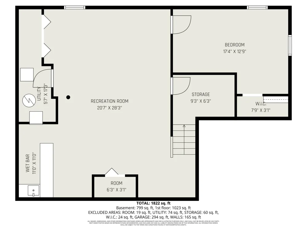 7418 Aumack Drive Eau Claire, MI 49111