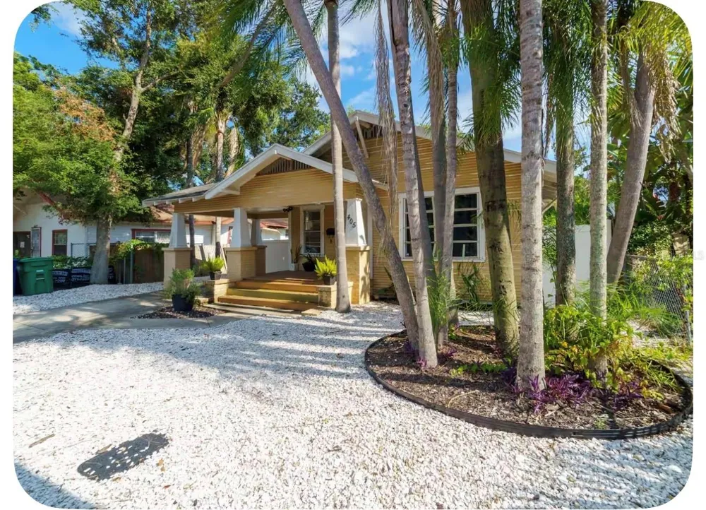 405 E ADALEE STREET Tampa, FL 33603