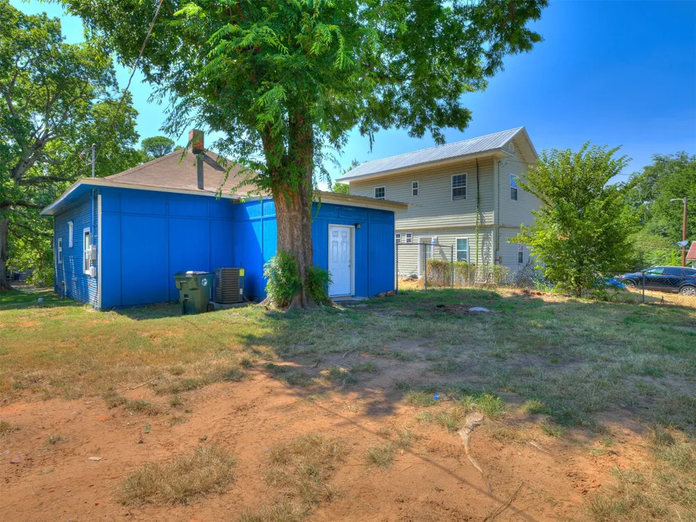 631 S Seminole Avenue Okmulgee, OK 74447
