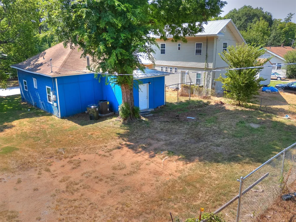 631 S Seminole Avenue Okmulgee, OK 74447