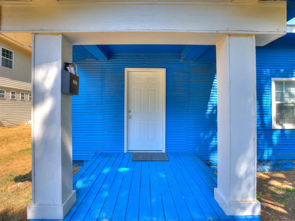631 S Seminole Avenue Okmulgee, OK 74447