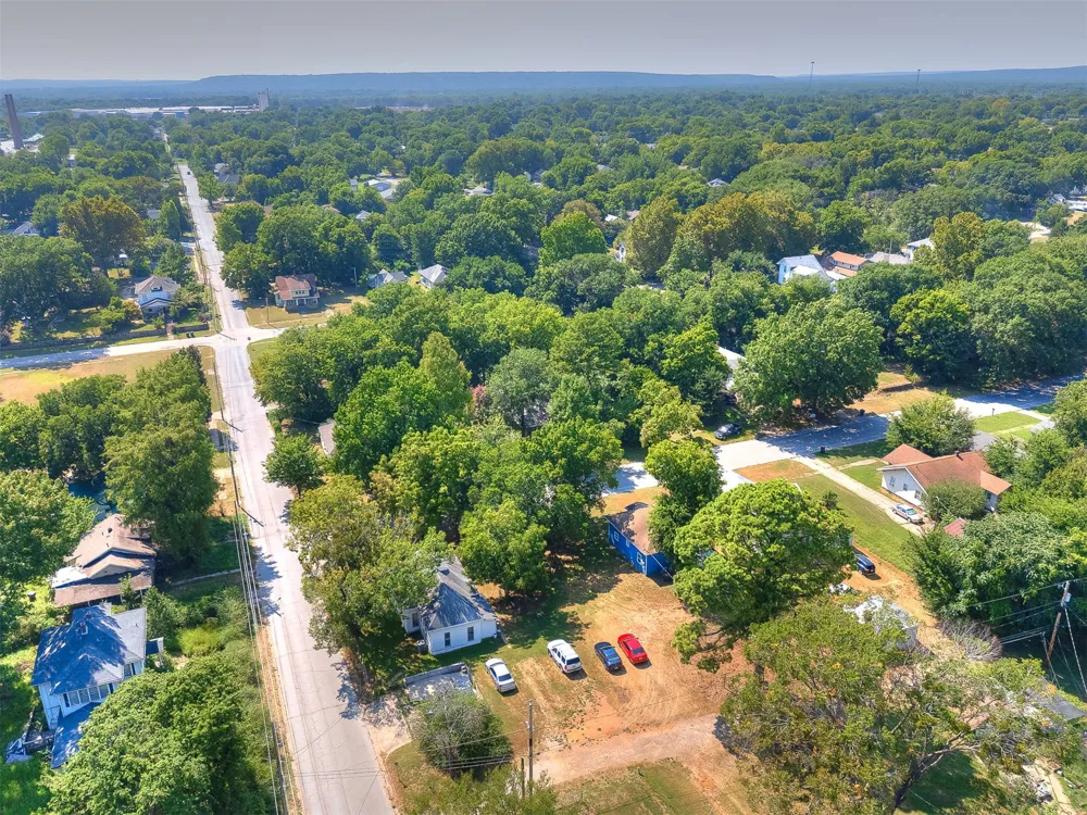 631 S Seminole Avenue Okmulgee, OK 74447
