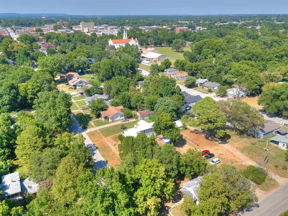 631 S Seminole Avenue Okmulgee, OK 74447