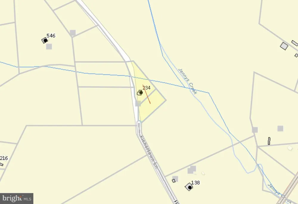 FISHERTOWN LANE Roseland, VA 22967