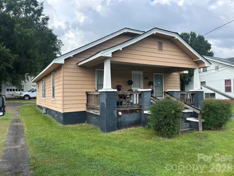 411 Jackson Park Road