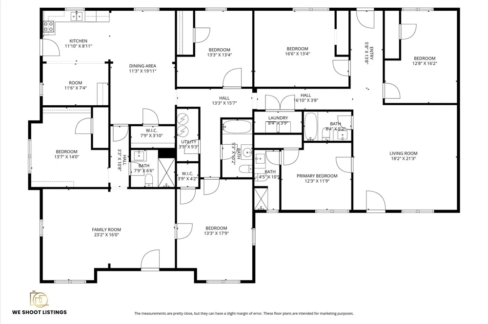 1106 5th Street Hempstead, TX 77445