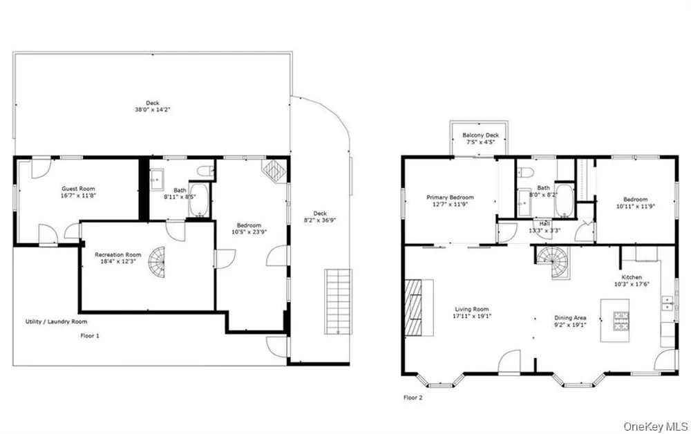 34 Overlook Road Woodbourne, NY 12788