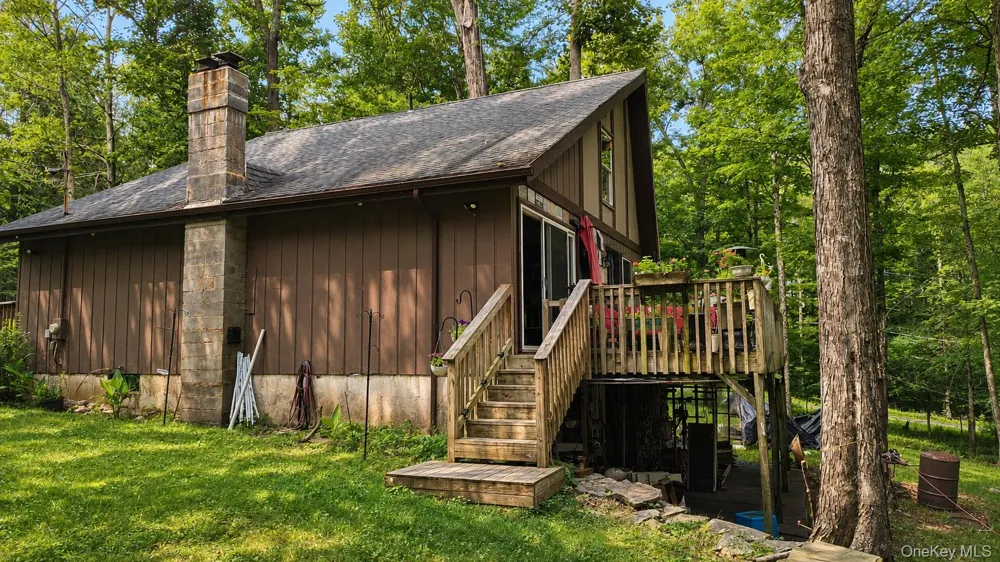3 Rennison Road Grahamsville, NY 12740
