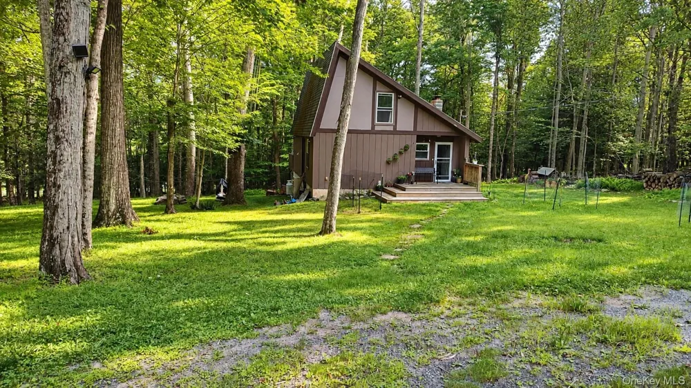 3 Rennison Road Grahamsville, NY 12740