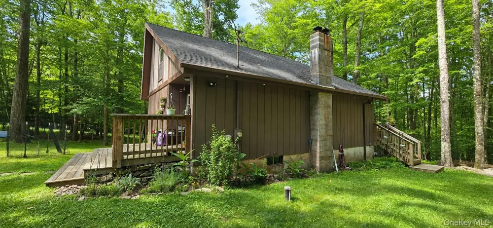 3 Rennison Road Grahamsville, NY 12740