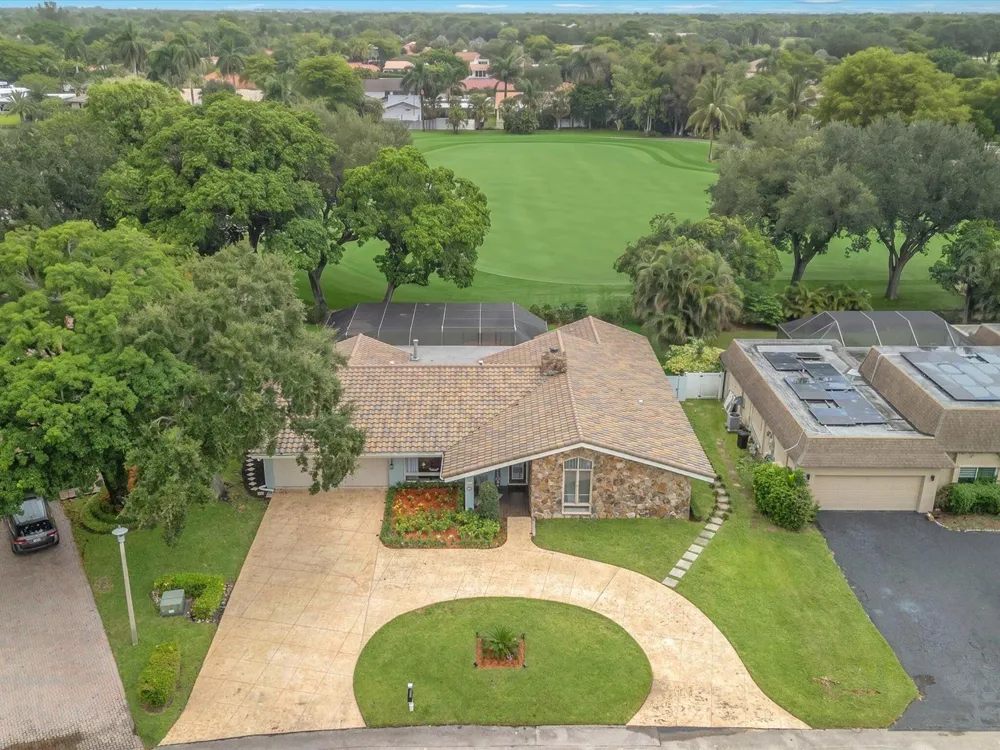 9651 CONCH SHELL Manor Plantation, FL 33324