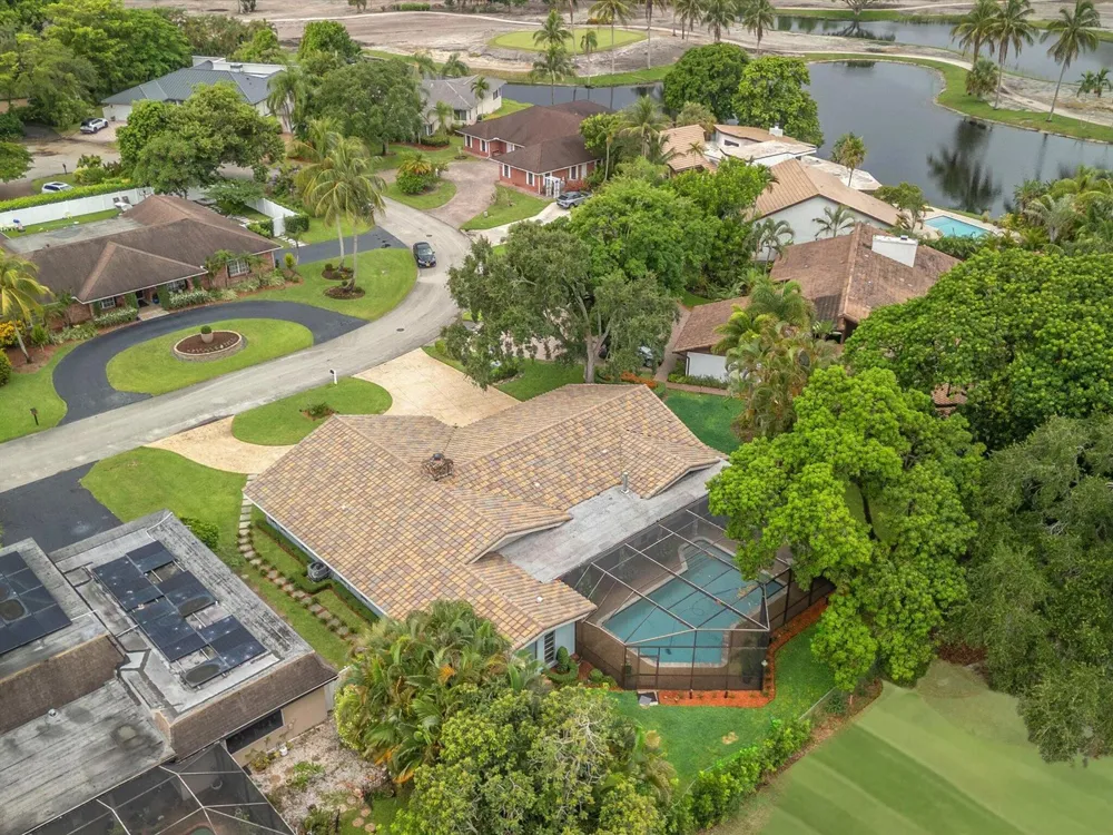 9651 CONCH SHELL Manor Plantation, FL 33324