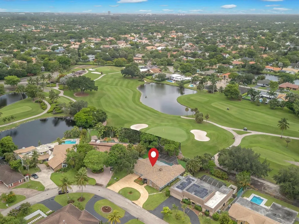 9651 CONCH SHELL Manor Plantation, FL 33324