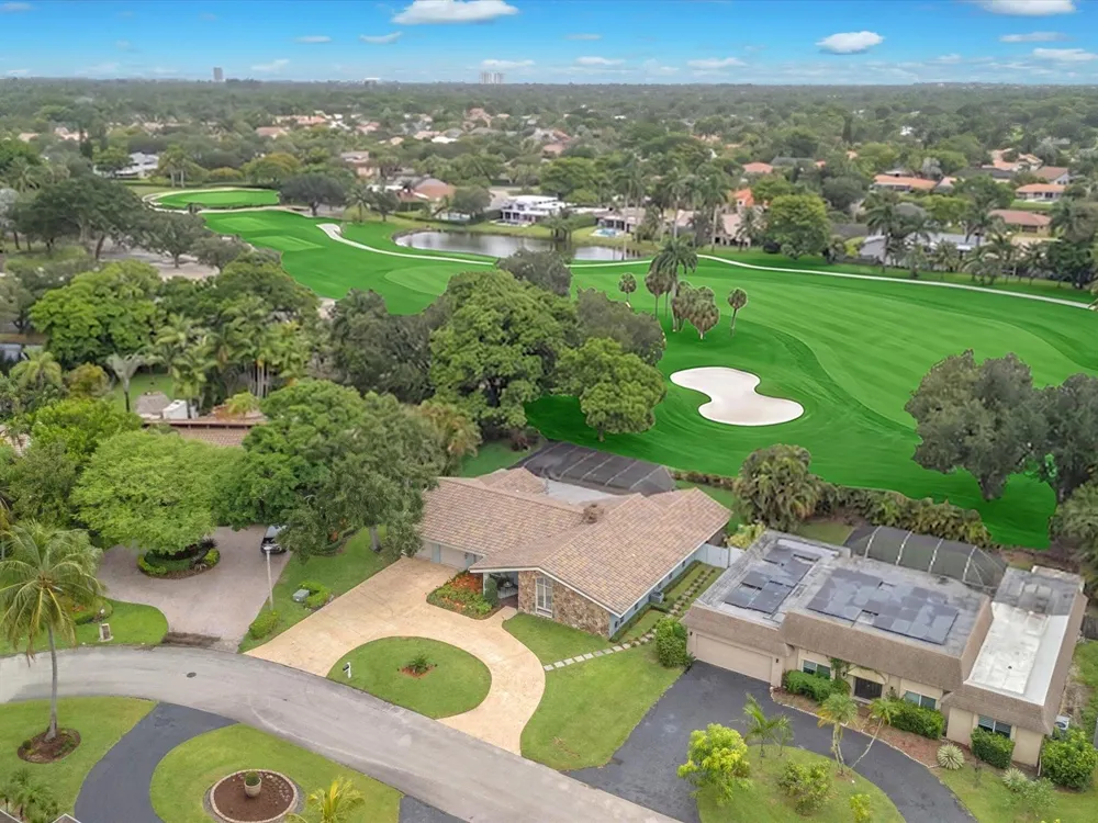 9651 CONCH SHELL Manor Plantation, FL 33324